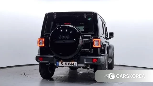 Jeep Wrangler (JL) id 2906511 из Кореи 14