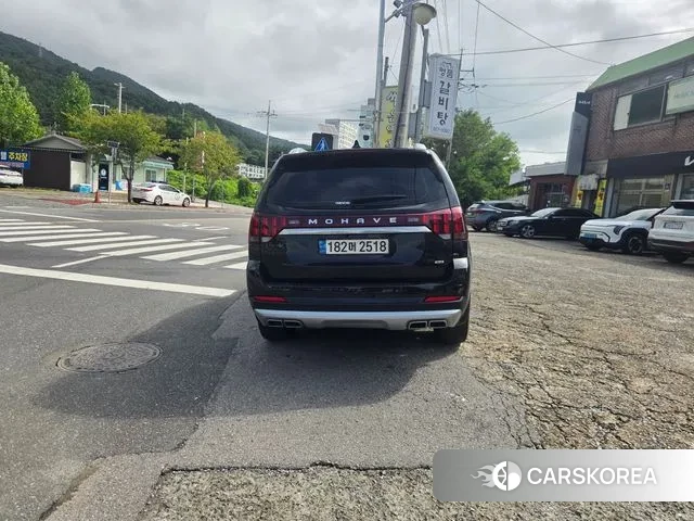 Kia Mohave Master id 3147849 из Кореи 8