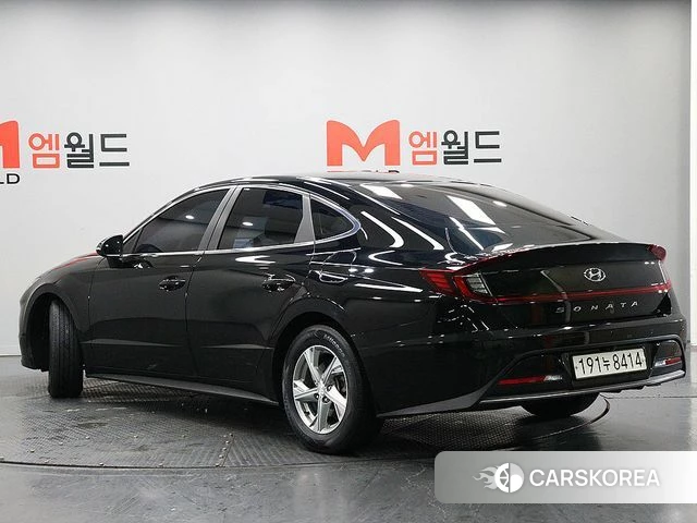 Hyundai Sonata (DN8) id 4251009 из Кореи 13
