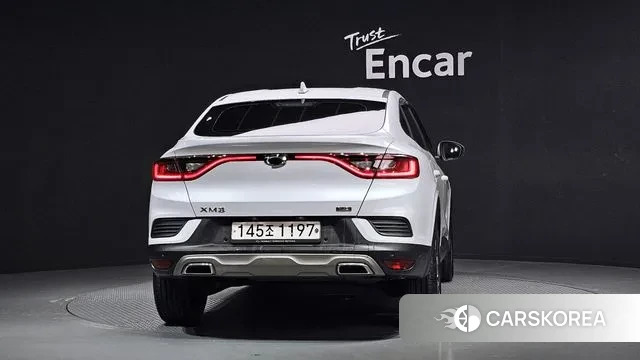 Renault Korea (Samsung) XM3 id 3269518 из Кореи 14