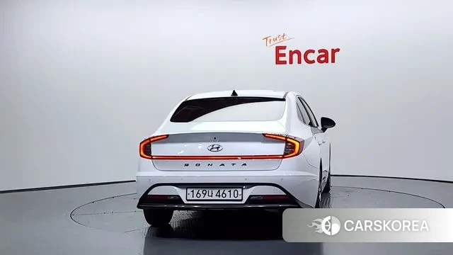 Hyundai Sonata (DN8) id 3666522 из Кореи 14