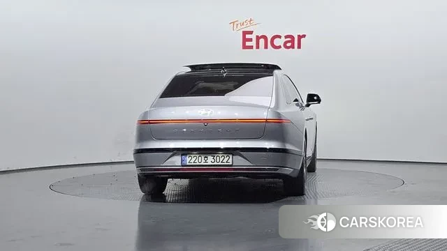 Hyundai Grandeur Hybrid (GN7) id 3555485 из Кореи 14