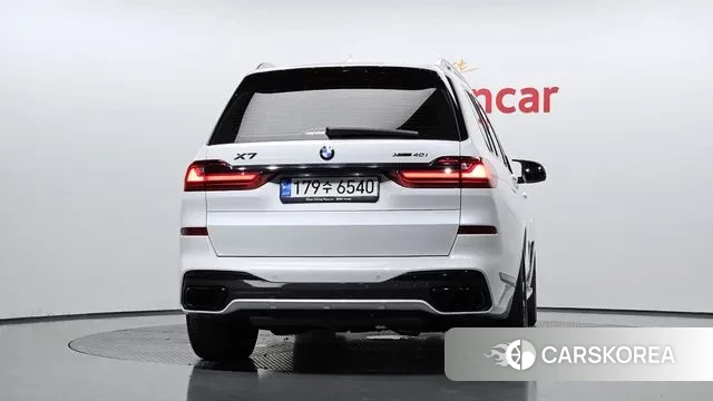 BMW X7 (G07) id 3037481 из Кореи 14