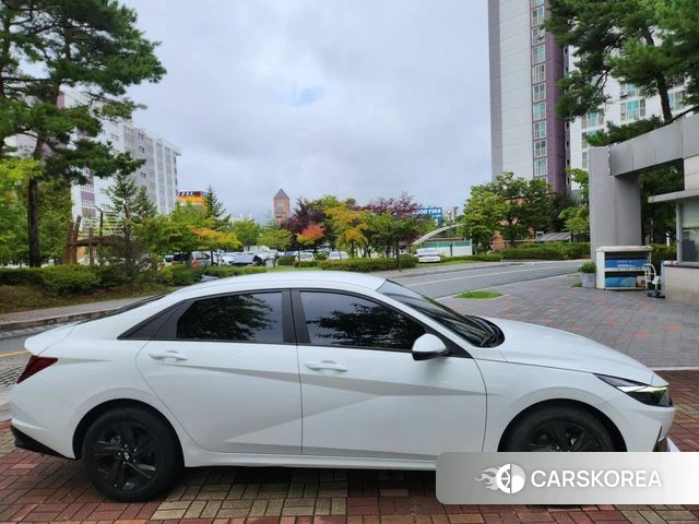 Hyundai Avante (CN7) id 4748204 из Кореи 13