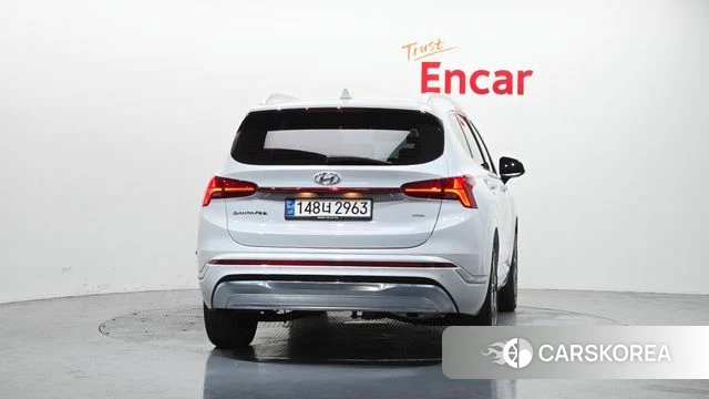 Hyundai The New Santa Fe id 4464779 из Кореи 25