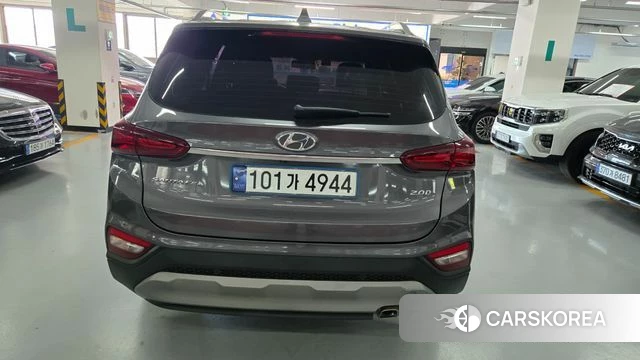 Hyundai Santa Fe TM id 4285832 из Кореи 10