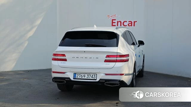 Genesis GV80 id 3820022 из Кореи 14