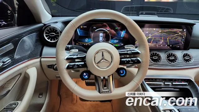 Mercedes-Benz AMG GT id 2671476 из Кореи 14