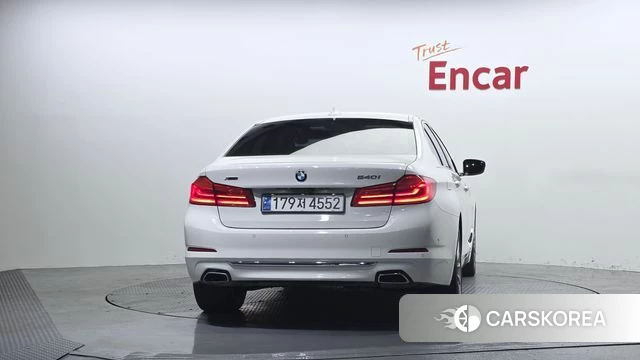 BMW 5 Series (G30) id 4684294 из Кореи 31