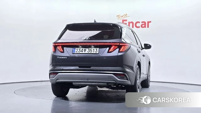 Hyundai The New Tucson Hybrid (NX4) id 4783156 из Кореи 30