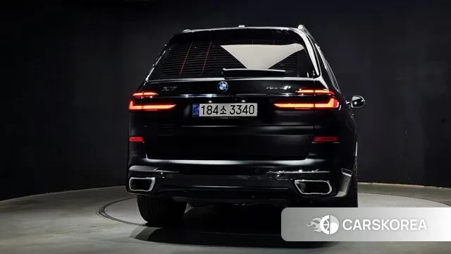 BMW X7 (G07) id 3769596 из Кореи 14