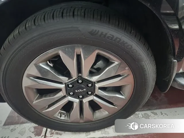 Kia Mohave Master 2022 Черный из Кореи, фото 4