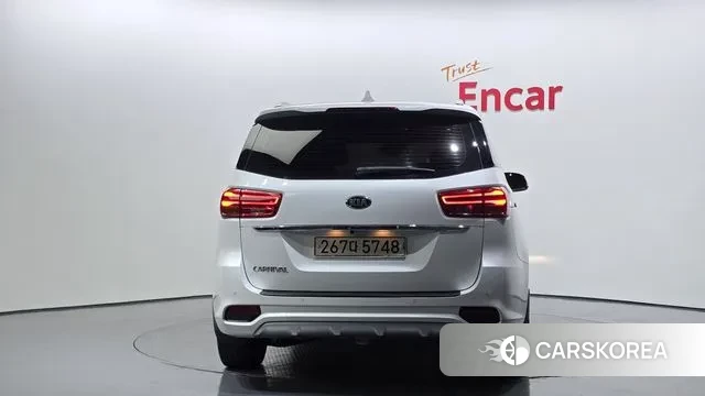 Kia The New Carnival id 3270281 из Кореи 14