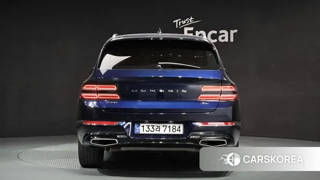 Genesis GV80 id 3384753 из Кореи 14