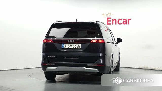 Kia Carnival 4th generation id 4730823 из Кореи 14