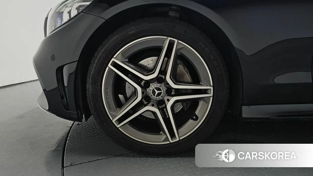 Mercedes-Benz C-Class W205 id 4594879 из Кореи 29