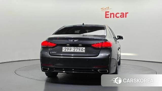 Genesis G80 id 4447969 из Кореи 24