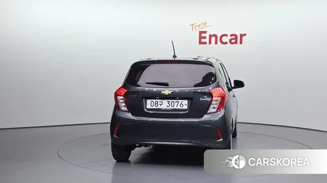 Chevrolet (GM Daewoo) The Next Spark id 2995701 из Кореи 14