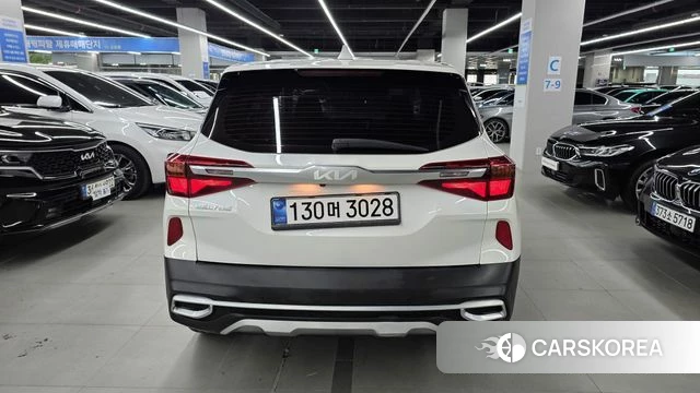 Kia Seltos id 4511474 из Кореи 14