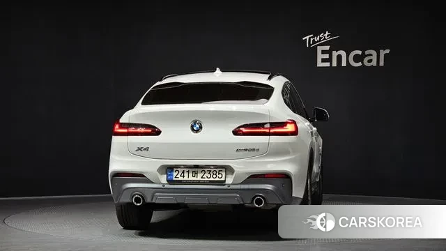 BMW X4 (G02) id 3717636 из Кореи 14