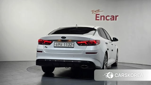 Kia The New K5 2nd generation id 4520962 из Кореи 24