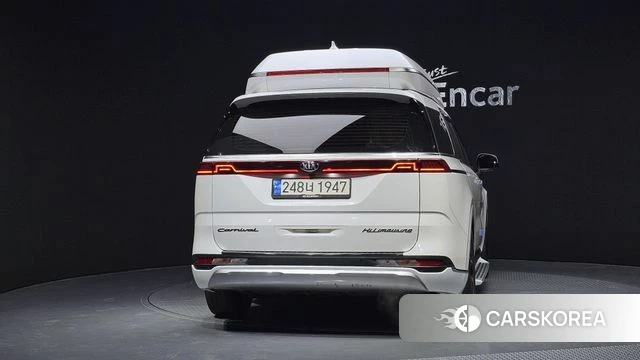 Kia Carnival 4th generation id 3878740 из Кореи 14