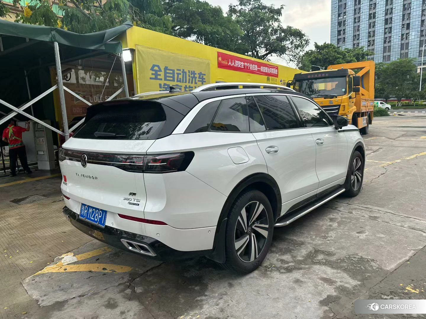 Volkswagen Range patrol 2024 Белый из Китая, фото 4