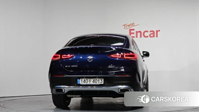 Mercedes-Benz GLE-Class W167 id 3935638 из Кореи 14