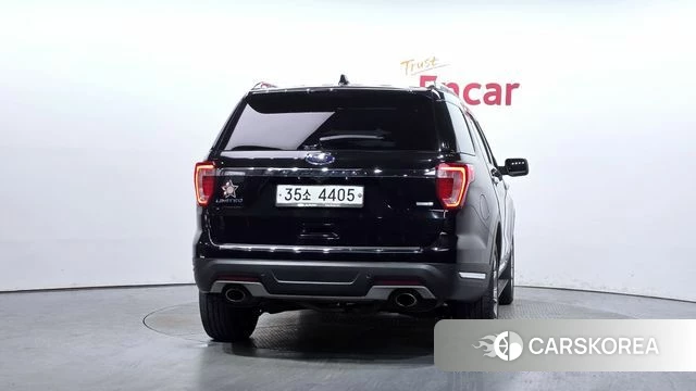 Ford Explorer id 4581672 из Кореи 14