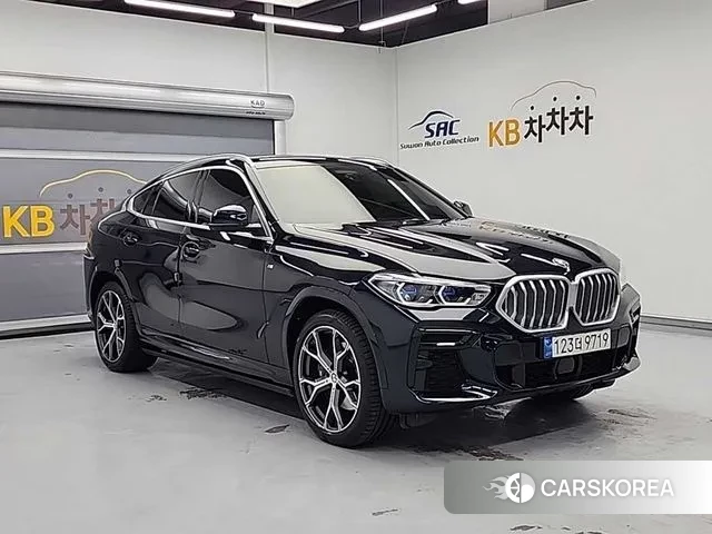 BMW X6 (G06) id 3690846 из Кореи 12