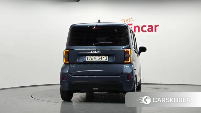 Kia The New Kia Ray id 4935063 из Кореи 14