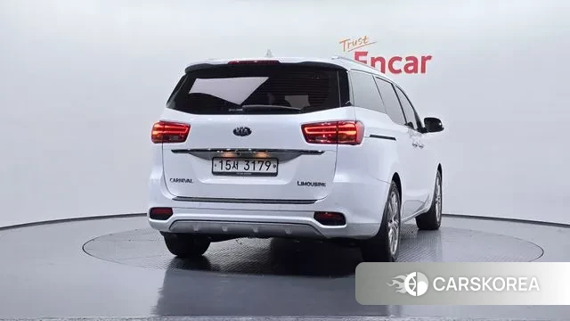 Kia The New Carnival id 3651521 из Кореи 14