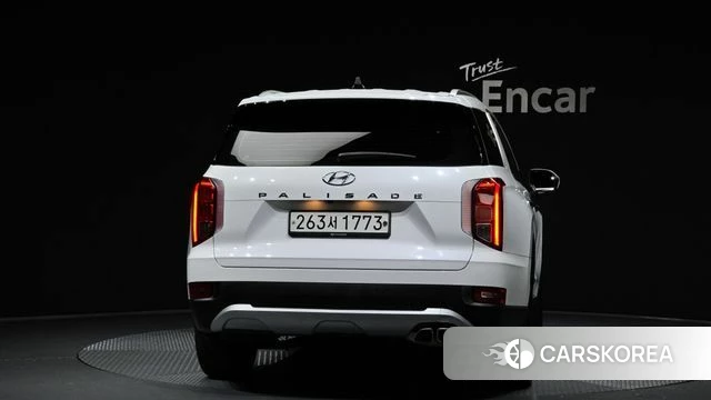 Hyundai Palisade id 4610092 из Кореи 27