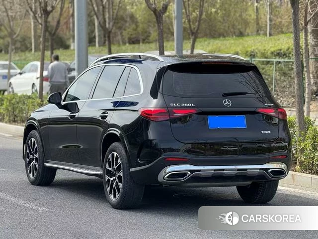 Mercedes-Benz GLC id 4256904 из Китая 20