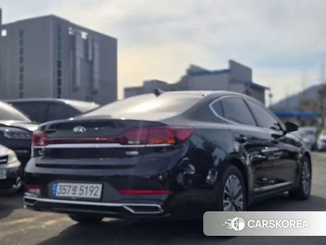 Kia K7 Premier Hybrid id 3547069 из Кореи 14