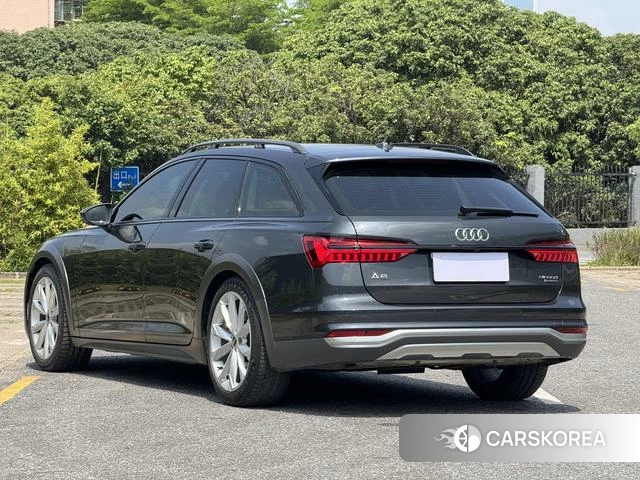 Audi A6 (import) id 4277131 из Китая 21