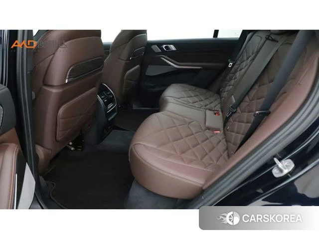 BMW X5 2022 Черный из Китая, фото 4