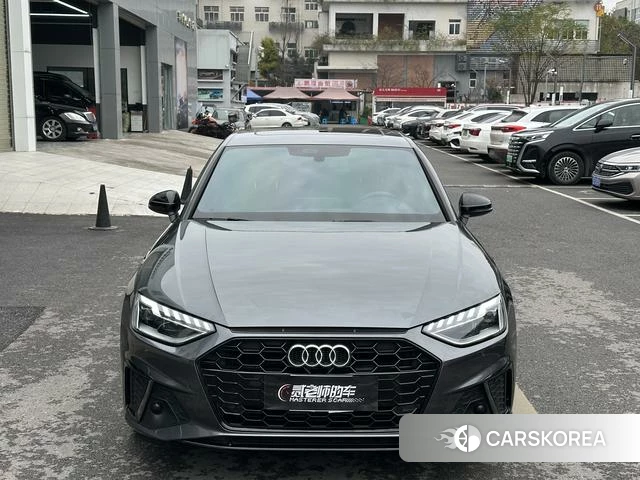 Audi A4L id 4275930 из Китая 17