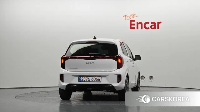 Kia The New Morning (JA) id 4589879 из Кореи 26