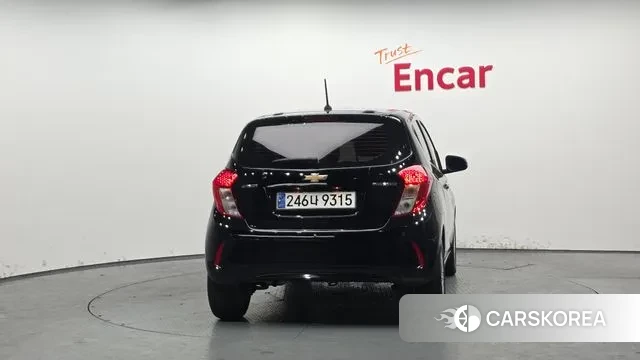 Chevrolet (GM Daewoo) The New Spark id 3753382 из Кореи 14