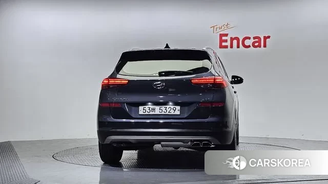 Hyundai All New Tucson id 3284401 из Кореи 14