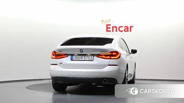 BMW 6 Series GT (G32) id 4785645 из Кореи 14