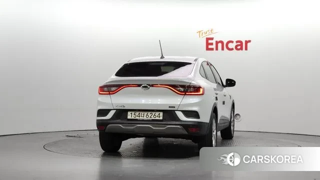 Renault Korea (Samsung) XM3 id 3458947 из Кореи 14