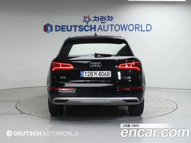 Audi Q5 (FY) id 2812778 из Кореи 14