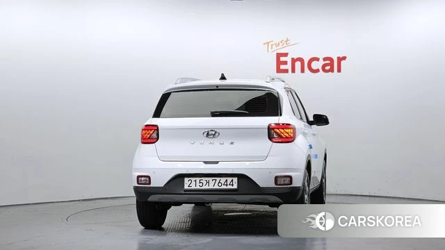 Hyundai Venue id 4302870 из Кореи 27