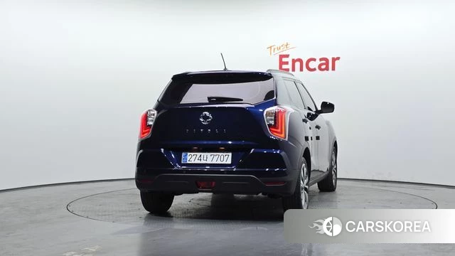 Ssangyong Berry New Tivoli id 3843962 из Кореи 14