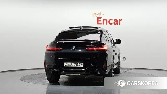 BMW X4M (G02) id 2894167 из Кореи 14