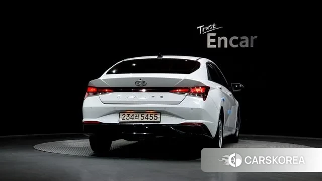 Hyundai Avante (CN7) id 3329952 из Кореи 14