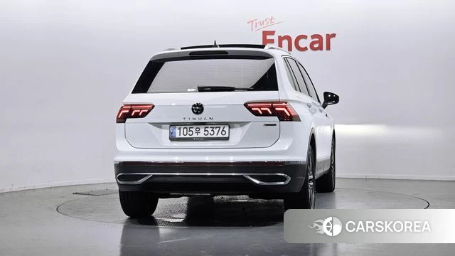 Volkswagen Tiguan second Generation id 4571648 из Кореи 24