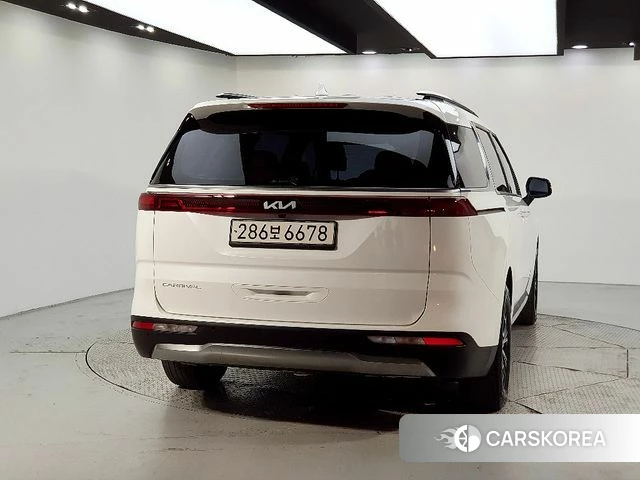 Kia Carnival 4th generation id 4282363 из Кореи 14